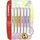 STABILO - Textmarker - swing cool Pastel - 6er Pack - Blister, Stil: 6er Pack, Farbe: Mehrfarbig
