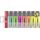 STABILO - Textmarker - BOSS ORIGINAL - 8er Pack - Sondersortierung mit 7 verschiedenen Farben, Größe: 8 Stück (1er Pack), Farbe: Sondersortierung