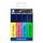 STAEDTLER 364 WP4 Textsurfer classic Textmarker 4 Stück im Weichplastiketui, Größe: 4 Stück (1er Pack), Farbe: sortiert