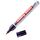 edding Spezialmarker 8280 securitas UV marker, 1,5-3 mm, farblos (Einzeln, UV Marker), Größe: Confezione da 2, Farbe: UV Marker