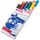 edding 4-750-9-999 Glanzlack-Marker creative 750, 2 - 4 mm, sortiert (10er Pack, sortiert), Größe: 10 stück (1er Pack), Farbe: sortiert