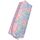 Online Premium-Schlampermäppchen/Pencil Case Mermaid I Glitzerndes Schlamperetui für Jungen & Mädchen I Federmäppchen mit praktischem Reissverschluss I 1 Fach I Ideal für Schule, Uni & Büro, Größe: Größe S, Farbe: Mermaid