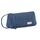 SeBeLi Federmäppchen Federtaschen Teenager Mädchen Mäppchen, Grosse Kapazität Pencil Case für Schule & Büro Erwachsener Mädchen Geschenk, 20x11cm (Blau), Farbe: Blau
