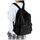HYC00 Schulrucksack Damen, Causal Travel Schultaschen 14 Zoll Laptop Rucksack für Mädchen im Teenageralter Leichter Rucksack Wasserabweisend Bookbag College Boys Men Work Daypack, Farbe: C1-schwarz