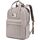 LOVEVOOK Rucksack Damen 17,3 Zoll, Gross Laptop Schulrucksack Teenager Mädchen mit Laptopfach, Wasserdicht Reiserucksack Arbeitstasche Handgepäck Rucksack für Schule Uni Reise Arbeit, Taro-grau, Größe: 17.3", Farbe: A-taro Grau