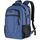 BIKROD Rucksack Herren und Damen, Schulrucksack Jungen Mädchen Teenager, Wasserdicht Rucksack | 17.3 Zoll Laptoptasche mit USB Ladeanschluss | Arbeit Reisen Wandern Backpack mit Anti Diebstahl Tasche, Größe: 17.3 Zoll, Farbe: Blau