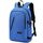 WENIG Laptop Rucksack Herren,15.6 Zoll Laptop Anti Diebstahl Rucksack Tasche Schulrucksack Business Notebook Rucksack Wasserdicht mit USB, Geschenk für Männer,Arbeit Reisen Schüler Jungen Teenager, Größe: 15.6", Farbe: Blau