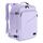 MATEIN 40x30x20 Handgepäck Damen, Handgepäck Rucksack Reisetasche Medium Business Arbeit Frauen Expandable Wasserabweisend Lightweight Cabin Bag, Helllila, Größe: 40 x 30 x 20 cm, Farbe: Helllila