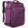 MATEIN 40L Reiserucksack Handgepäck Flugzeug, Erweiterbar 50x35x20cm Herren Cabin Bag Leichtgewicht Reise Rucksack Damen Schulrucksack Carry On Travel Backpack für Business, Arbeit, Violett, Größe: 50 x 35 x 20 cm, Farbe: Violett