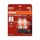 OSRAM NIGHT BREAKER SILVER H11, +100% mehr Helligkeit, Halogen-Scheinwerferlampe, 64211NBS-2HB, 12V Pkw, Hängebox (2 Lampen)