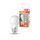 Osram LED-Lampen, klassische Miniballform, 40 Watts Ersatz, E27, P-shape, 4000 Kelvin, Kalt weiß, Matt, single Pack