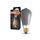 Osram LED-Lampen, Vintage-Edition, 15 Watts Ersatz, E27, ST64-shape, 1800 Kelvin, Warm Comfort Light, Klares Glas, single Pack