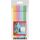 STABILO - Premium-Filzstift - Pen 68-8er Pack - Pastellfarben