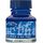 Winsor & Newton 1111350 Kalligraphie Tuschen (für Füllfederhalter oder Schreibfedern, untereinander mischbar, lichtecht, beständige Farbe) 30 ml Flasche hellblau