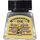 Winsor & Newton ROW Zeichenfarbe, Flasche, 14 ml, 617 Silber, Serie 2
