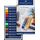 FABER-CASTELL 127012 - Permanente Ölpastellkreide STUDIO QUALITY, 12er Etui