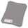 itenga Fotokarton 10 Blatt 50 x 70 cm 300 g/qm - Tonpapier Tonkarton Druckerpapier Bastelpapier Bogen durchgefärbt zum kreativen Gestalten und Basteln (Mittelgrau)