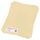 itenga Fotokarton 10 Blatt 50 x 70 cm 300 g/qm - Tonpapier Tonkarton Druckerpapier Bastelpapier Bogen durchgefärbt zum kreativen Gestalten und Basteln (Chamois)