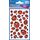 AVERY Zweckform 4400 Papier-Sticker Marienkäfer 114 Aufkleber (Dekosticker, Tiersticker, selbstklebend, Mitgebsel, Scrapbooking, Poesiealbum, Geschenk, Fotoalbum, Tagebuch, Bullet Journal, Dekorieren)