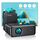 Smart Beamer mit Netflix, Dolby Audio, WiMiUS 1000 ANSI Autofokus/6D Trapezkorrektur Led Beamer 4K Heimkino Unterstützt, WiFi6 Bluetooth Full HD 1080P Outdoor Tageslicht Projektor für Android/iPhone