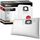 McFilter I 10 Staubsaugerbeutel kompatibel mit Kärcher WD2 Plus V-12/4/18/C, WD3 Serie V-17/4/20, KWD1-3, WD2-18,WD3-18,WD2 Plus WD3.200-3.800 NT 251,SE4001/SE4002, passend wie KFI 357 2.863-314.0