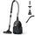Philips PowerPro Expert 7000 Series (beutelloser Staubsauger, TriActive+ LED-Düse, Allergiefilter, 900 Watt) hochglanzschwarz - FC9747/09
