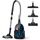 Philips PowerPro Expert Beutelloser Staubsauger – Kompakt, 900-W-Motor, PowerCyclone 8 Technologie für starke Saugleistung, Multi-Oberflächen-Reinigung, Allergy Lock, Super Turbo Bürste (FC9745/09)