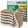 ecoTru 6 Stück Bio Spülschwamm Aus Kompostierbarer Zellulose und Kokos, Natur Reinigungsschwamm, öko und Nachhaltig Küchenschwamm, Umweltfreundlich Kitchen Sponge, Biologisch Abbaubar Geschirrschwamm