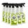 Marcel's Green Soap - Allzweckspray Basilikum & Vetiver - Reinigungsspray - 100% Umweltfreundlich - 100% Vegan - 97% Biologisch abbaubar - 6er-Pack - 500 ml