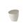 Mepal - Küchenabfalleimer Calypso - Kleiner Mülleimer mit Deckel - Komposteimer Küche - Ideal für die Küchenorganisation - Küchenhelfer & Spülmaschinenfest - 2200 ml - Nordic white