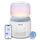 Levoit Top-Fill Luftbefeuchter, Smart Verdunstungsluftbefeuchter für Baby, separater Sensor, Humidifier mit Blaulichtfreiem Nachtlicht für Schlafzimmer, Kinderzimmer Auto Shut-off, 3,8 L, Mattweiß