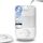 Levoit Luftbefeuchter Schlafzimmer, 23dB leise Humidifier, Top-Fill für Baby, bis 25H, Raumbefeuchter mit 360°Drehdüse für Kinderzimmer, Pflanzen, Auto Shut-off, 2,5 L, Weiß