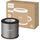 Philips Original-Ersatzfilter für Luftreiniger der Serien 800 & 900 AC0819, AC0820, AC0920, AC0921, HEPA NanoProtect, 12 Monate Lebensdauer, Schwarz/Weiß (FY0900/30)