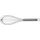 WMF Profi Plus Schneebesen 30 cm, Cromargan Edelstahl teilmattiert, Rührbesen, Quirl, spülmaschinengeeignet