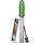 Winzbacher - Premium Zester Reibe I Parmesanreibe, Zitronenreibe, Muskatnuss Reibe, Ingwerreibe u.v.m. I rasiermesserscharfe Edelstahl Klinge I Spülmaschinenfest I inkl. Schụtz & Reinigungsbürste