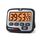 ThermoPro TM01 Küchentimer, digital, mit großem LCD-Display, Lautstärke, Alarm, Timer, Multifunktions-Timer, verstellbar, Countdown, Hintergrundbeleuchtung