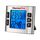 ThermoPro TM02 digitaler Küchentimer mit 2 Countdown-Stoppuhren Timer/Magnetuhr mit einstellbarem lautem Alarm und Hintergrundbeleucht mit großen LCD-Ziffern/24-Stunden-Anzeige für Kinder Lehrer