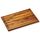 Kesper 28181 Tranchierbrett 40x26x1,5cm aus Akazie, Braun, 40 x 26 x 1,5 cm