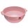 Westmark Seiher/Sieb, Mit Griffmulden und Aufsatzrasten, Kunststoff, Rosa, 2126221P