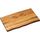 KESPER | Schneid- und Servierbrett, Material: Akazienholz, Maße: 45 x 27 x 2 cm, Farbe: Braun, Natur | 28502