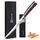 PAUDIN Filetiermesser Fisch 18 cm, Professionelles Küchenmesser Fischmesser, Ausbeinmesser aus Hochwertiger Carbonstahl, Ultrascharf Fleischermesser Fischfiletmersser mit Ergonomischem Pakkaholzgriff