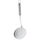 WMF Profi Plus Schaumlöffel Edelstahl 30 cm, Schaumkelle, Cromargan Edelstahl teilmattiert, spülmaschinengeeignet