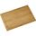 WMF Schneidebrett Bambus natur, 45 x 30 x 1,9 cm, Schneidebrett Holz, Bambus Brett, Holzbrett groß - Tranchierbrett mit Saftrille - Küchenbrett klingenschonend