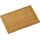 WMF Schneidebrett Bambus natur, 38 x 25 x 1,9 cm, Hackbrett, Bambus Brett, Holzbrett rechteckig, Schneidebrett Holz, Tranchierbrett mit Saftrille, Küchenbrett klingenschonend