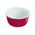 Pyrex 7611509 impressions Dessertform, 2 Stück Set, Durchmesser 9 cm, rot