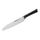 Tefal Ice Force Santoku Messer, 18cm, Korrosionsschutz, Handschutz, Edelstahl, Edelstahl/Schwarz, K23206