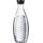 SodaStream Single Pack Glaskaraffe, Ersatzflaschen geeignet für die SodaStream Wassersprudler Crystal und Penguin, 1x 0,6 L Glaskaraffe