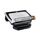 Tefal OptiGrill GC712D34 Kontaktgrill, 6 automatische Programme, Garstufenanzeige, 4 manuelle Temperaturstufen, 2000 W Elektrogrill, abnehmbare Platten, Titan-Metall