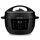 Instant Pot Multikocher XL 7.1L 7-in-1 Smart Cooker - Schnellkochtopf, Schongarer, Reiskocher, Sautierpfanne, Joghurtbereiter, Dampfgarer und Speisewärmer, Schwarz