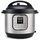 Instant Pot Duo 7-in-1-Multikocher 5,7 l – gebürstetes Edelstahl, großer Schnellkochtopf, Schongarer, Reiskocher, Sauteuse, Joghurtbereiter, Dampfgarer und Speisenwärmer, spülmaschinenfest
